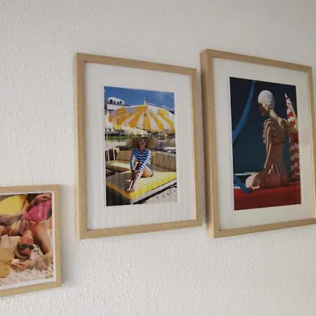 Daire Escale En Mediterranee, Swimmingpool, Terrace,ac