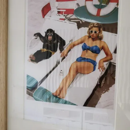 Escale En Mediterranee, Swimmingpool, Terrace,ac Διαμέρισμα *