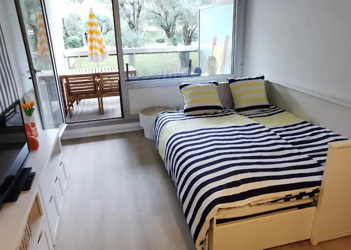 Escale En Mediterranee, Swimmingpool, Terrace,ac