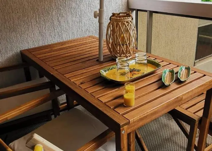 شقة Escale En Mediterranee, Swimmingpool, Terrace,ac *