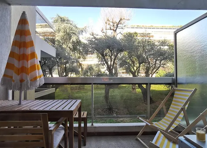 شقة Escale En Mediterranee, Swimmingpool, Terrace,ac أنتيب