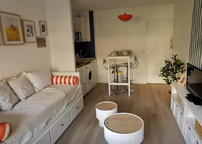 Escale En Mediterranee, Swimmingpool, Terrace,ac * أنتيب