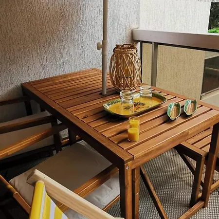 شقة Escale En Mediterranee, Swimmingpool, Terrace,ac *