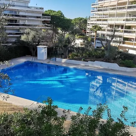 Escale En Mediterranee, Swimmingpool, Terrace,ac * Antibes