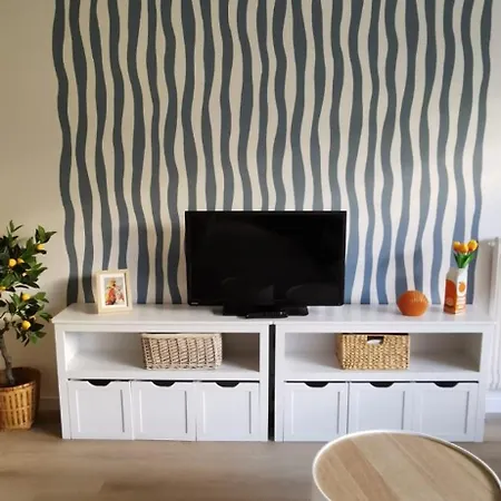 Escale En Mediterranee, Swimmingpool, Terrace,ac شقة *